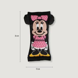 Juguete para perro personaje minnie 18.0 x 20.0 x 3.0 cm Juguete para perro personaje minnie 18.0 x 20.0 x 3.0 cm