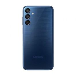 Smartphone Samsung Galaxy M15 4GB/ 128GB/ 6.5"/ 5G/ Azul Oscuro Smartphone Samsung Galaxy M15 4GB/ 128GB/ 6.5"/ 5G/ Azul Oscuro