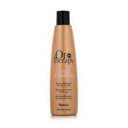 Oro Therapy Gold Shampoo Illuminating Nuevo Formato 300 mL Fanola Precio: 8.49999953. SKU: B1622TTLDL