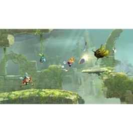 Ubisoft Rayman Legends Definitive Edition Juego para Nintendo Switch (Código de Descarga)