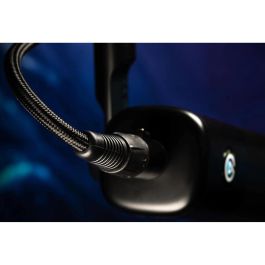 Elgato 10CAL9901 Cable de Micrófono XLR Macho a Hembra 3 Metros Negro