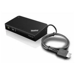 Lenovo OneLink+ Dock Estación de Acoplamiento para ThinkPad Yoga 460, X1 Carbon, X1 Yoga y Tablet Precio: 175.58999942. SKU: B127M3D8HB