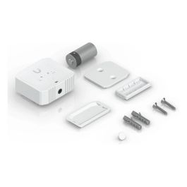 Ubiquiti USL-Environmental Multisensor para Temperatura, Humedad y Luz Ambiental, Alámbrico, IPX5, Batería CR123A (Incluida)
