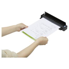 FUJITSU Escaner ScanSnap iX100, Movil LED USB A4