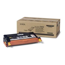 Xerox Xerox Genuine Phaser 6180 / 6180MFP Yellow High Capacity Toner Cartridge - 113R00725