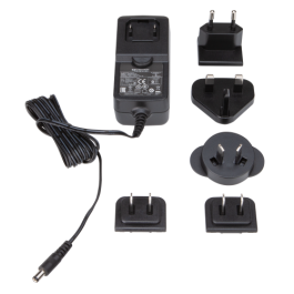 Crestron PW-2412WU (6507485) Fuente de Alimentación Regulada Universal 24VDC 1.25A, Pared Precio: 74.50000008. SKU: B154M63YLP