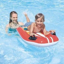 Intex Tabla de Surf Hinchable con Asas Joy Rider 112x62 cm de PVC para +6 años, Modelos Surtidos Intex Tabla de Surf Hinchable con Asas Joy Rider 112x62 cm de PVC para +6 años, Modelos Surtidos
