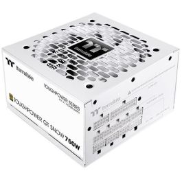 Thermaltake Toughpower GT Snow Fuente Alimentación PC 750W 80 PLUS Gold Modular Blanca Precio: 117.49999998. SKU: B1JL79QNW7