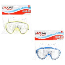 Gafas de Buceo Colorbaby (12 Unidades) Gafas de Buceo Colorbaby (12 Unidades)