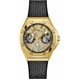 Reloj Hombre Guess GW0620L2 Negro (Ø 40 mm) Precio: 234.50000013. SKU: B179P5DGEQ