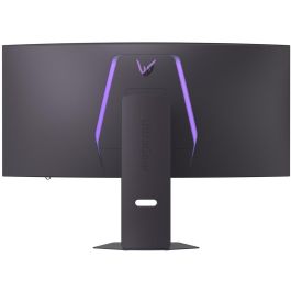 LG 39" 39GX900A-B Monitor Curvo OLED WQHD 3440x1440 240Hz 0.03ms Negro NVIDIA G-SYNC AMD FreeSync Premium Pro 39 Pulgadas