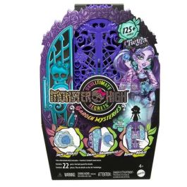 Muñeca monster high twyla con armario. incluye ropa y accesorios. Muñeca monster high twyla con armario. incluye ropa y accesorios.