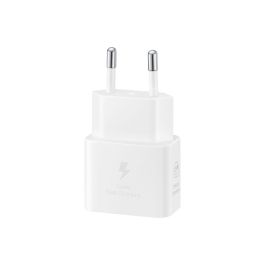 Samsung Cargador de Pared 25W USB-C Blanco EP-T2510NWEGWW