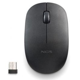 Ratón Inalámbrico NGS Fog Pro/ Hasta 1000 DPI Ratón Inalámbrico NGS Fog Pro/ Hasta 1000 DPI