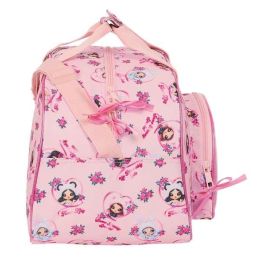 Bolsa de Deporte Na!Na!Na! Surprise Fabulous Rosa 40 x 24 x 23 cm Bolsa de Deporte Na!Na!Na! Surprise Fabulous Rosa 40 x 24 x 23 cm