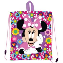 Bolsito de Merienda Minnie Mouse Minnie Bold Florals Precio: 4.49999968. SKU: B1AQV5FZEM