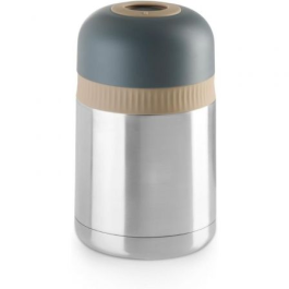 Bra Termo Enjoy Signature A196123, 1000ml, Acero Inoxidable, para Alimentos y Bebidas, Tapa Segura, Base Antideslizante Precio: 24.50000014. SKU: B12XCMDKVK