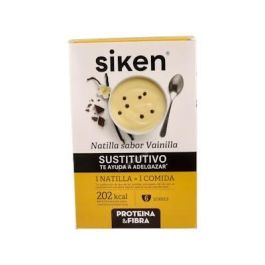 Siken Natilla Vainilla 6 U Precio: 22.6900003. SKU: S0586141