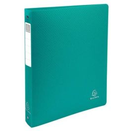 Carpeta De Anillas Exacompta Pp A4 4 An.Redonda 30Mm Verde Precio: 6.69000046. SKU: B1BREG779V