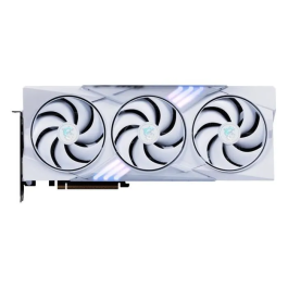 MSI Tarjeta Gráfica GeForce RTX 5070 12GB GDDR7 Gaming Trio OC White