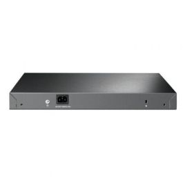 TP-Link SG3428MP Switch Gestionado Omada de 24 Puertos PoE+ Gigabit y 4 Puertos SFP Apilable