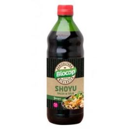Salsa De Soja Shoyu 500Ml. Bio Precio: 12.375. SKU: B14ESSCEJC