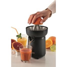 Ariete 417/00 Exprimidor Breakfast Grafito con 40W de Potencia para Naranjas, Pomelos y Limones