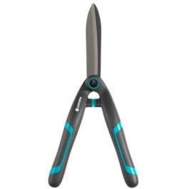 Gardena 12302-30 Tijera para setos PrecisionCut, Hoja recta de 18 cm, Mango ergonómico de plástico Negro/Azul Precio: 49.50000011. SKU: B1EEQ93FXT