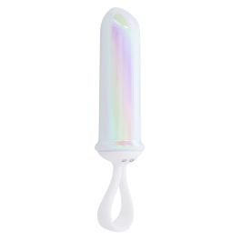Vibrador Evolved Playboy Blanco