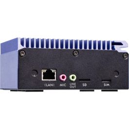 Shuttle SPCEL02 Barebone Intel Celeron J6412, 1xSODIMM, 32GB DDR4, LAN 2.5G