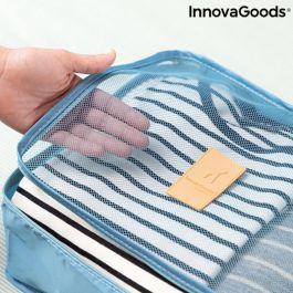 Set de Bolsas Organizadoras para Maletas Luggan InnovaGoods (Reacondicionado A+)