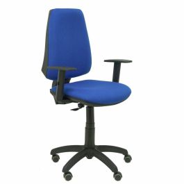 Silla de Oficina Elche CP Bali Piqueras y Crespo 29B10RP Azul Silla de Oficina Elche CP Bali Piqueras y Crespo 29B10RP Azul