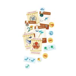 Funforge Namiji NAMSP01 Juego de Mesa para 8 Años