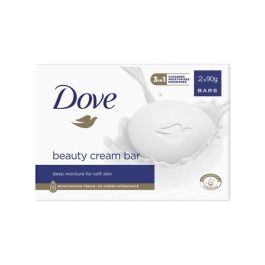 Dove Pack Jabón en Pastilla 2 x 90 g Muy Hidratante Precio: 3.8999994. SKU: B1ELVL23ZZ