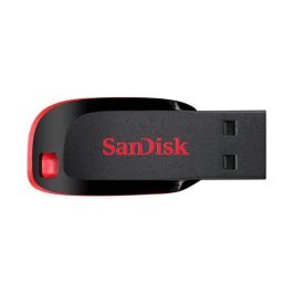 SanDisk Pendrive Cruzer Blade 128GB USB 2.0 SDCZ50-128G-B35