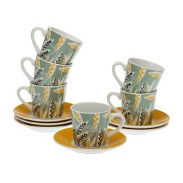Set 6 Tazas Cafe C/P Elora Versa (2 Unidades) Precio: 17.5000001. SKU: B1FL92ZKZH