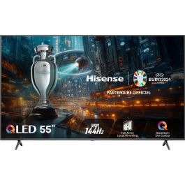 Smart TV Hisense 55E7NQ 4K Ultra HD 55" QLED Precio: 609.49999968. SKU: B18C3YZX78