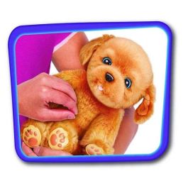 Perro de peluche interactivo sleepy puppy little live pets con sonidos y movimientos ¡como un perrito de verdad! 23 cm Perro de peluche interactivo sleepy puppy little live pets con sonidos y movimientos ¡como un perrito de verdad! 23 cm