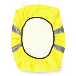 DICOTA HI-VIS 25L Mochila para portátil hasta 39,6cm 15.6" Amarillo