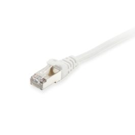 Equip 605516 Cable de Red Patch Cat6 S/FTP 10m Blanco LSZH, 2xRJ45, Conectores Macho/Macho Chapados en Oro Precio: 26.49999946. SKU: B18X4ZP3BS