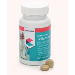 Covetrus Suplemento Felino Cardiaco 80CPD Nutricarevet Precio: 11.6900003. SKU: B1C9JT3TR3