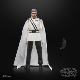 Hasbro Star Wars The Black Series Director Orson Krennic Andor Figura de Acción 15 cm