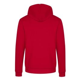 Sudadera con Capucha Hombre Le coq sportif Saison 2 Nº1 Rojo