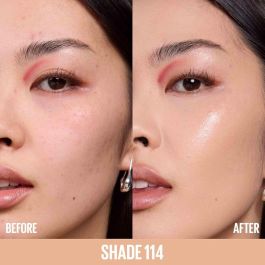 Base de Maquillaje Cremosa Maybelline LIFTER Nº 114 30 ml