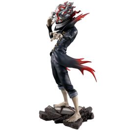 Ichibansho Figura Okarun Dandadan Overwhelming Monstrosity Masterlise Banpresto 24cm PVC ABS Coleccionable Figura Estática IS68996