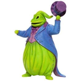 Enesco Figura Disney Pesadilla Antes de Navidad Oogie Boogie de Resina de Piedra 20 cm