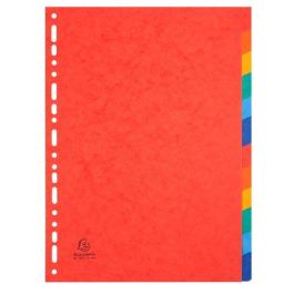 Exacompta Separadores Nature Future Cartulina Lustrada 225 gr 12 Posiciones A4 Colores Exacompta Separadores Nature Future Cartulina Lustrada 225 gr 12 Posiciones A4 Colores Precio: 2.50000036. SKU: B1KFJZE2YR