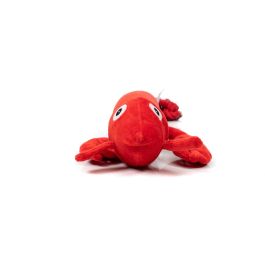 Gloria Juguete Peluche Langosta Sebastian con Sonido, Cuerda Interior Reforzado, Resistente, para Perros Medianos que Rompen Todo, Rojo Precio: 8.49999953. SKU: S6100980