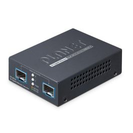 Planet 2-Port 10G/2.5G/1G/100BASE-X SFP+ Media Converter Precio: 131.69000031. SKU: B1JVHLKNQ5