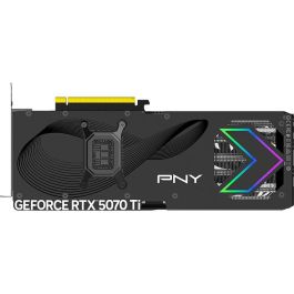 PNY PNY0751492794570 Tarjeta Gráfica GEFORCE RTX 5070Ti 16GB
